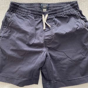 J. Crew Dock Shorts